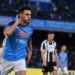 Napoli-Udinese 3-2, la fuga azzurra continua