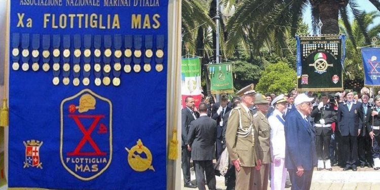 Pogliani: ‘basta parlare male della x Mas, sfilato davanti a Napolitano’