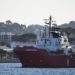 Migranti, Ocean Viking è arrivata a Tolone