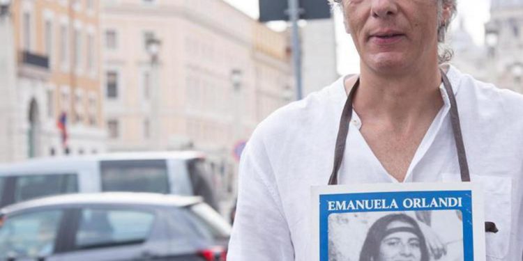 Vaticano, Pietro Orlandi: “Possibili legami fra caso Emanuela e omicidio Esterman”