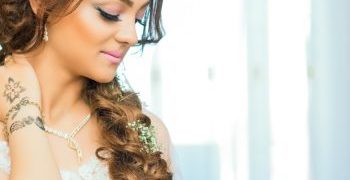 Trucco sposa minimal chic