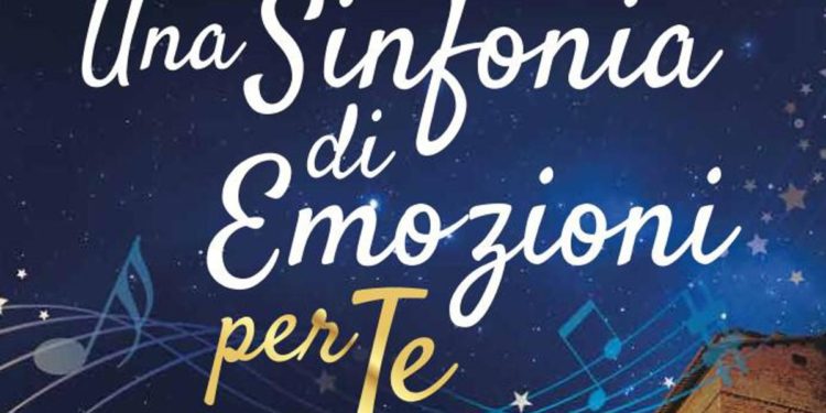 Musica, a Perugia prende vita ‘Una sinfonia di emozioni per te’