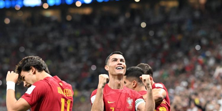 Ascolti tv, Portogallo-Uruguay stravince