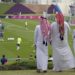 Qatar 2022, scambia thawb per accappatoi: tv tedesca ‘richiama’ commentatore