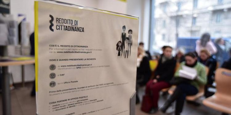 Reddito cittadinanza, Inps: “1,16 milioni famiglie beneficiarie”