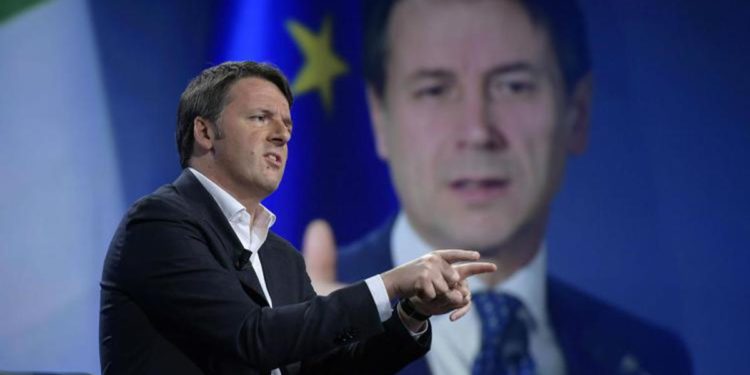 Frana Ischia, Renzi: “Nel 2018 non fu condono? Conte si vergogni”