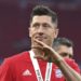 Qatar 2022, primo gol in un Mondiale per Lewandowski