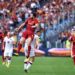 Roma-Torino 1-1, gol di Linetty e Matic