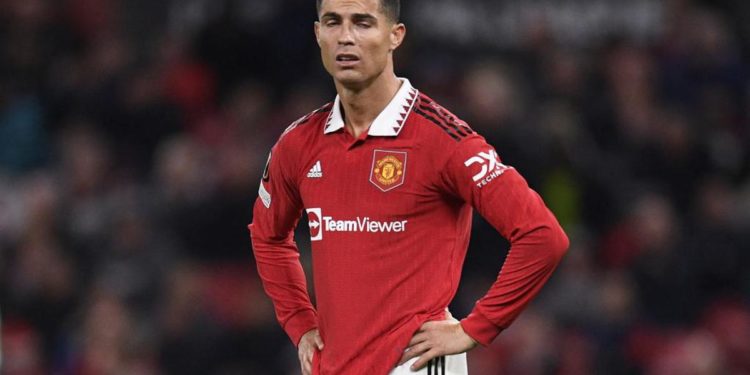 Ronaldo: “Il Manchester United mi ha tradito”