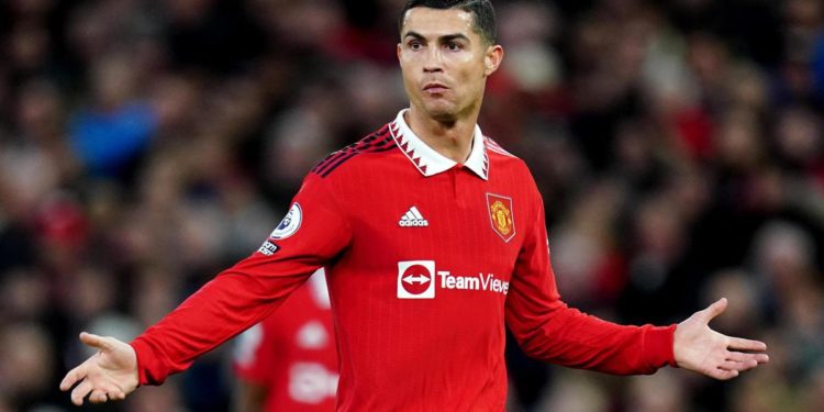Cristiano Ronaldo lascia il Manchester United