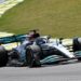 F1 Gp Brasile 2022, vince Russell davanti a Sainz e Hamilton