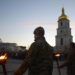Ucraina, tornano luce e riscaldamento in quasi tutti i quartieri di Kiev
