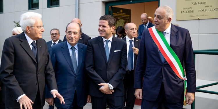 Schifani: “Ricordo Falcone e Borsellino indelebile nelle nostre coscienze”