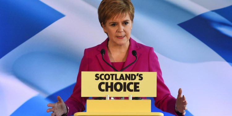 Scozia, Corte Suprema Gb: “Parlamento non può indire referendum indipendenza”