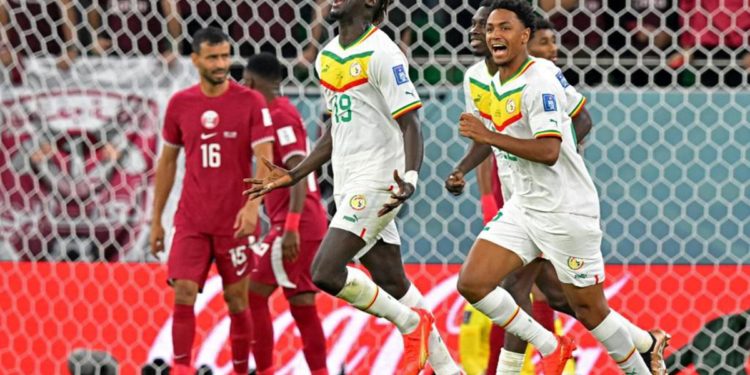 Mondiali 2022, Qatar-Senegal 1-3