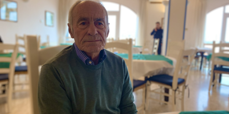 Sopravvissuto 83enne: “Valanga di fango a pochi metri da casa”