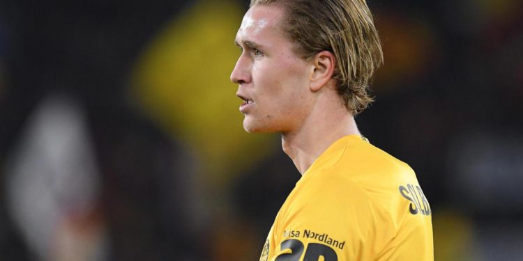 As Roma, Solbakken firma fino al 2027