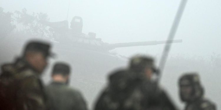 Ucraina, Mosca: oltre 30mila soldati russi ritirati su riva est Dnipro