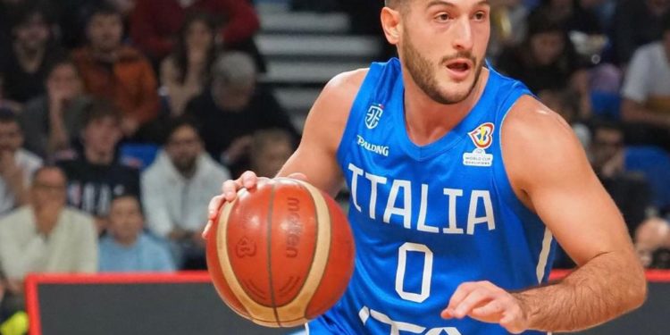 Italbasket vince in Georgia 85-84 e stacca il pass per i Mondiali 2023
