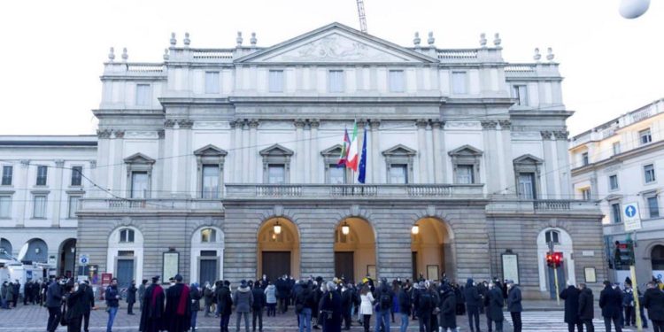 Prima della Scala con il russo ‘Boris Godunov’: “È arte, non propaganda”