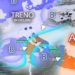 Maltempo e neve, arriva treno di cicloni sull’Italia
