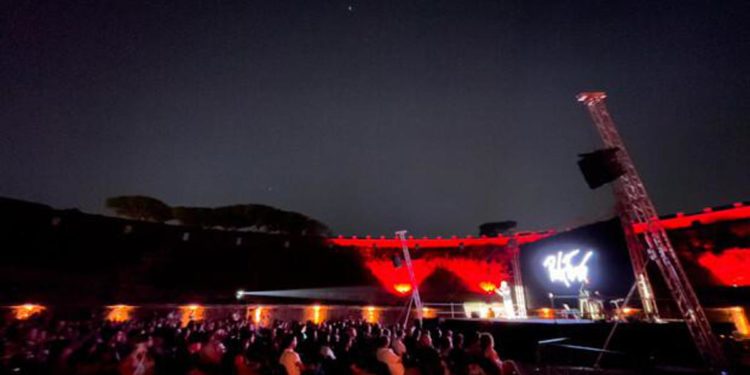 I PInk Floyd per i 40 anni di Tor Vergata