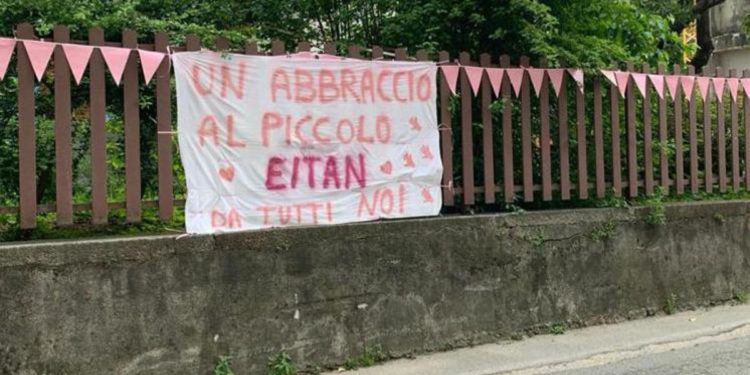 Rapimento Eitan, nonno e complice verso patteggiamento