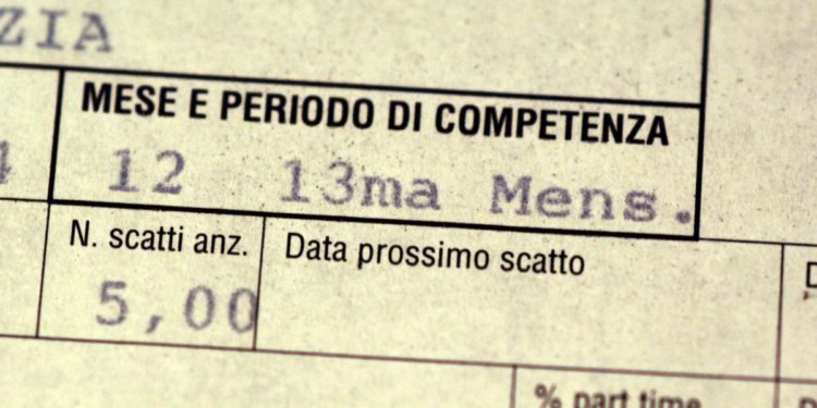 Fisco, in arrivo tredicesime per quasi 47 miliardi: ecco quando