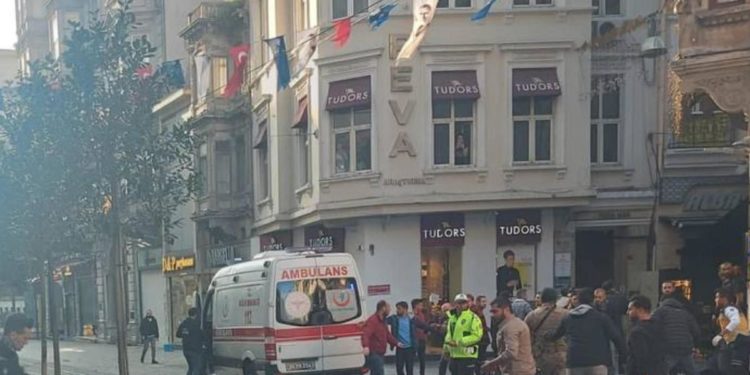 Istanbul, esplosione in centro: “Almeno 4 morti e 38 feriti” – Video