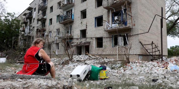 Ucraina, Onu: “Oltre 17mila vittime civili a causa della guerra”