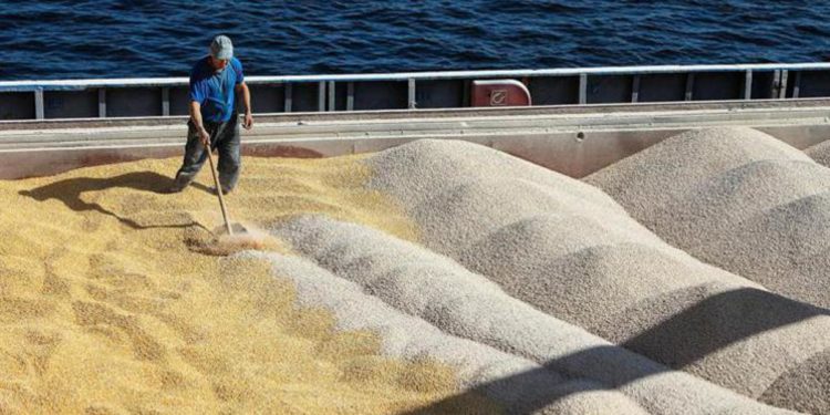 Ucraina, Russia rientra in accordo su grano