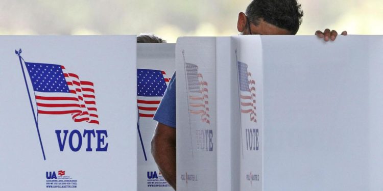 Midterm Usa 2022, spoglio infinito negli Stati della West Coast