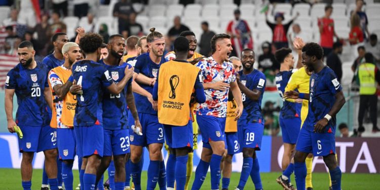 Qatar 2022, Usa-Iran 1-0