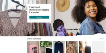 Antitrust: sanzione di 1,5 mln a Vinted per pratica commerciale scorretta