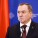Vladimir Makei, morto ministro Esteri Bielorussia: voci su avvelenamento