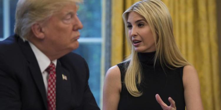 Candidatura Trump, Ivanka e il marito non partecipano a campagna