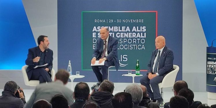 Ponte Messina, Salvini: “Opera prioritaria per il governo, al via tra due anni”
