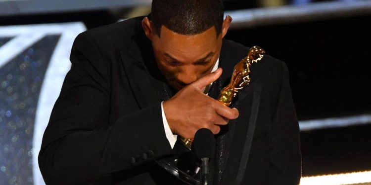 Will Smith: “Schiaffo all’Oscar era rabbia repressa”