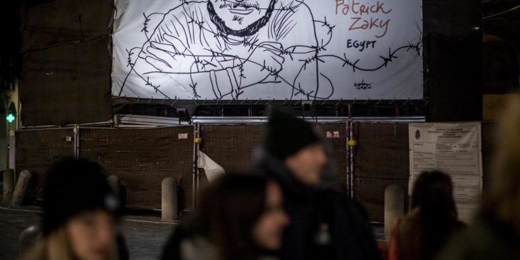 Egitto, Zaki: “Processo rinviato al 28 febbraio”