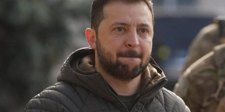 Ucraina, Zelensky: “Entro fine anno Russia perderà 100.000 soldati”