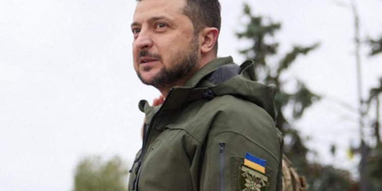 Ucraina, Zelensky: “Libereremo Donbass e Crimea”