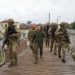 Ucraina, Zelensky: “Russia ha distrutto infrastrutture Kherson”