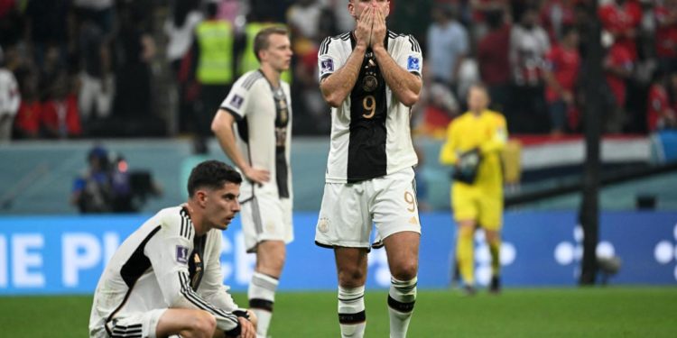 Mondiali 2022, flop Germania: trionfo a Brasile 2014 è ormai un lontano ricordo