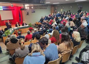 A Trevignano “Bcc incontra i soci”: premiati gli studenti meritevoli