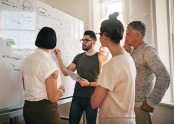 Danilo Fiorini e la sua Rubino Agency pronti ad entrare nel mercato britannico