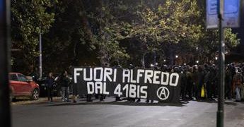 Alfredo Cospito, difesa ricorre in Cassazione contro 41bis