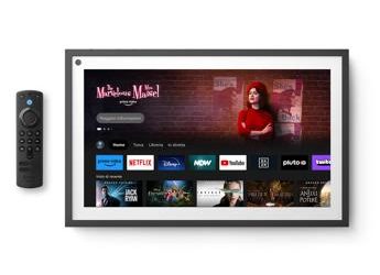 Amazon aggiunge la TV su Echo Show 15