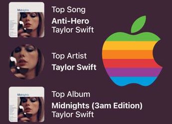 Anche Apple Music ha il suo Wrapped con il Replay 2022 personalizzato