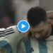 Argentina campione, Messi e la ‘preghiera’ a Maradona – Video