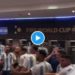 Argentina campione, coro contro Mbappé in spogliatoio – Video